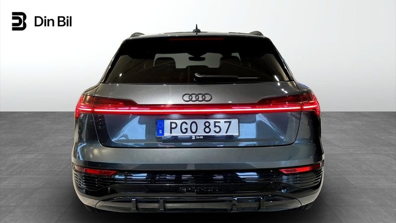 Audi Q8 e-tron bild 5