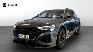 Audi Q8 e-tron bild 1