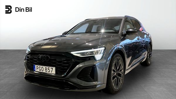 Audi Q8 e-tron 55 e-tron quattro S Line Proline Edition/Drag - 2024