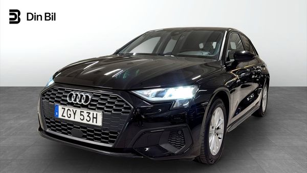 Audi A3 Sportback 35 TFSI 150HK S-tronic I Teknikpaket - 2023