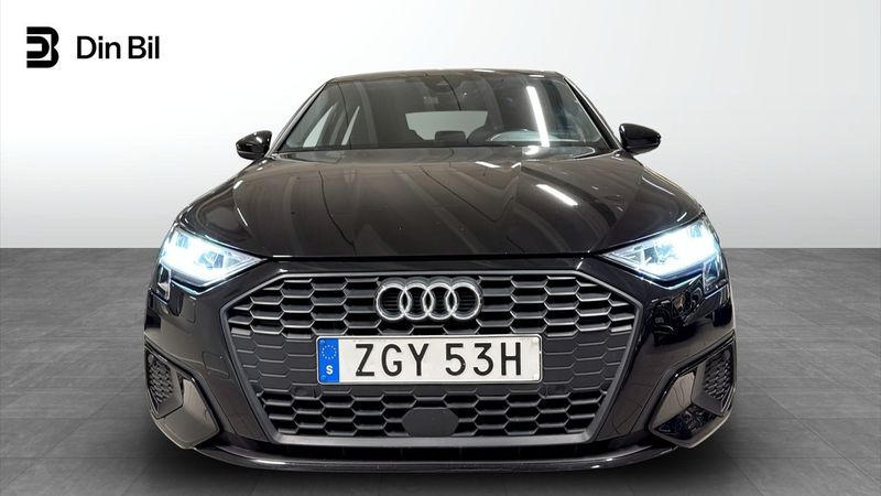 Audi A3 bild 4