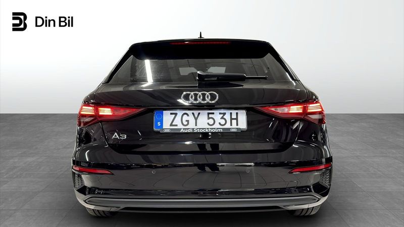 Audi A3 bild 5