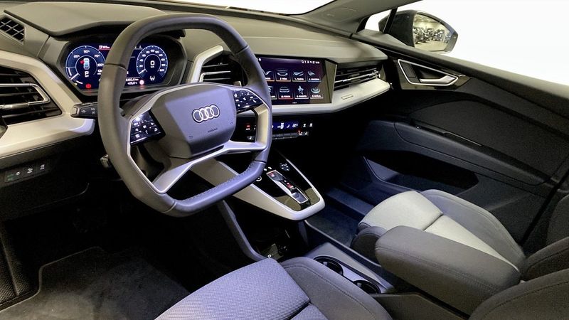 Audi Q4 e-tron bild 8