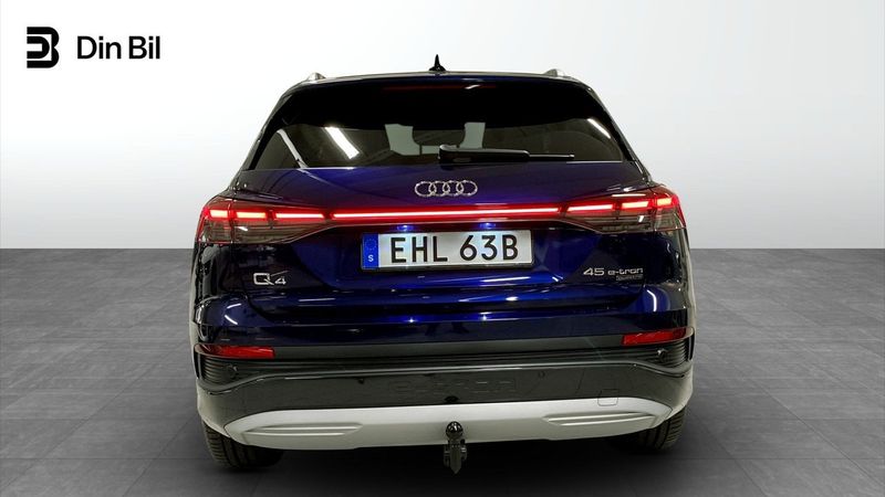 Audi Q4 e-tron bild 6