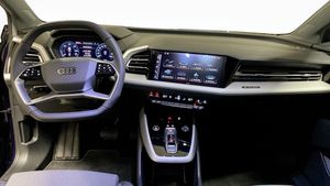 Audi Q4 e-tron bild 11