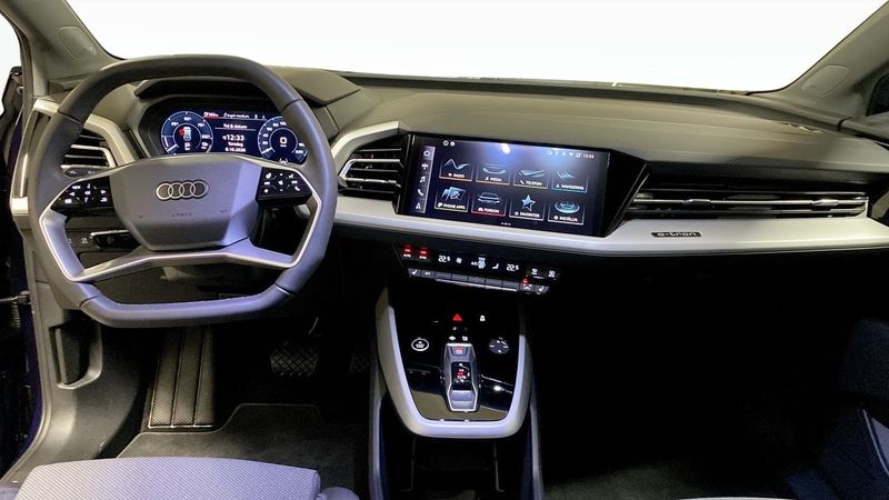 Audi Q4 e-tron bild 11