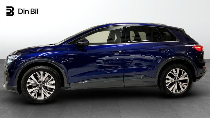 Audi Q4 e-tron bild 3