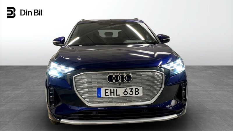 Audi Q4 e-tron bild 5