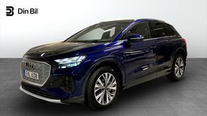 Audi Q4 e-tron bild 1