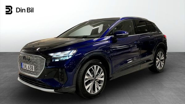 Audi Q4 e-tron e-tron 45 quattro 286 HK Proline I Sonos I Matrix I Rat - 2026