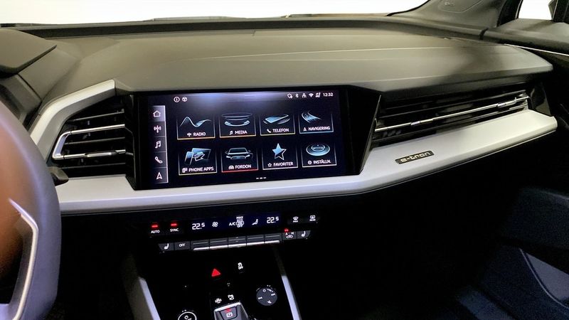 Audi Q4 e-tron bild 10