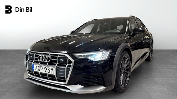 Audi A6 Allroad quattro 40 TDI 204 HK S-tronic - 2022