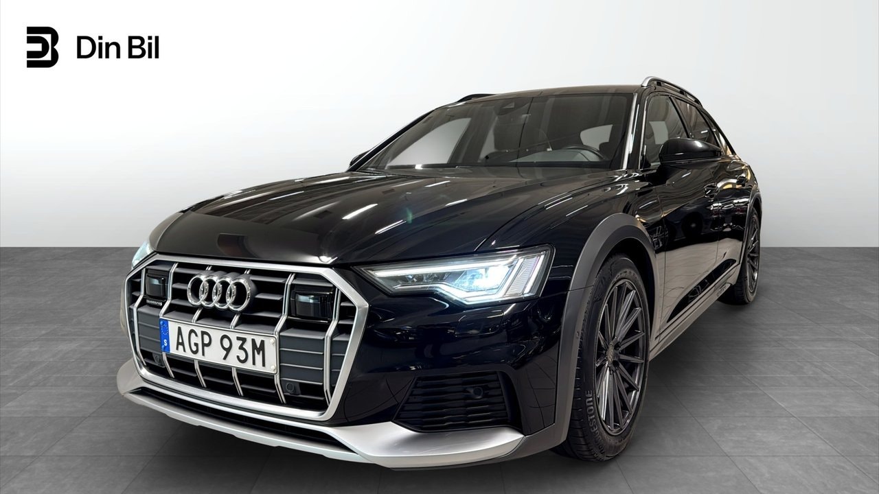 Audi A6 Allroad