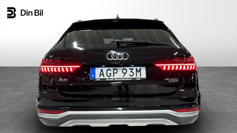 Audi A6 Allroad bild 5