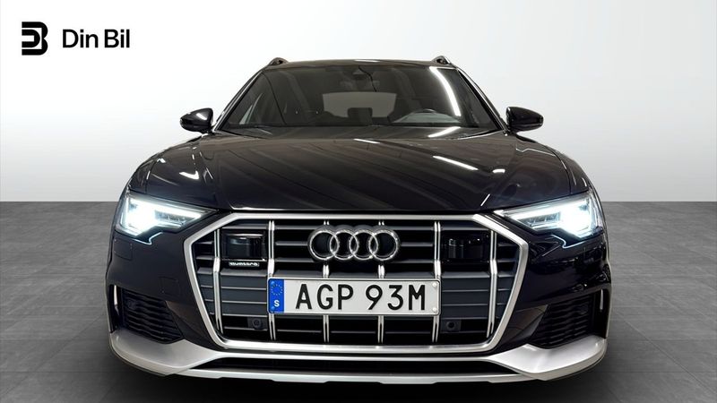 Audi A6 Allroad bild 4