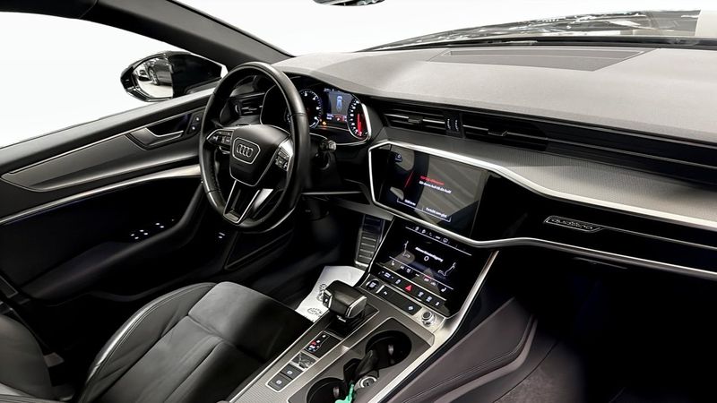 Audi A6 Allroad bild 11