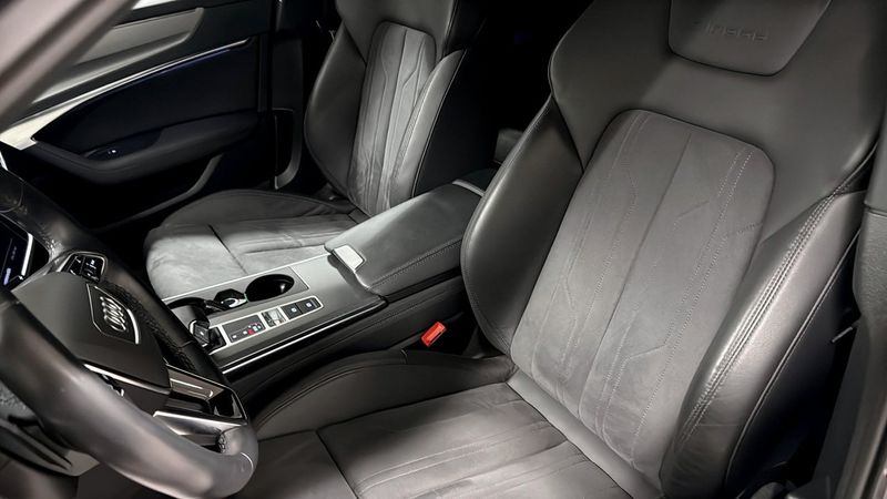 Audi A6 Allroad bild 8