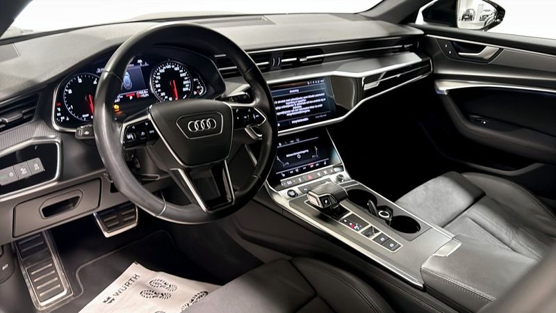 Audi A6 Allroad bild 7
