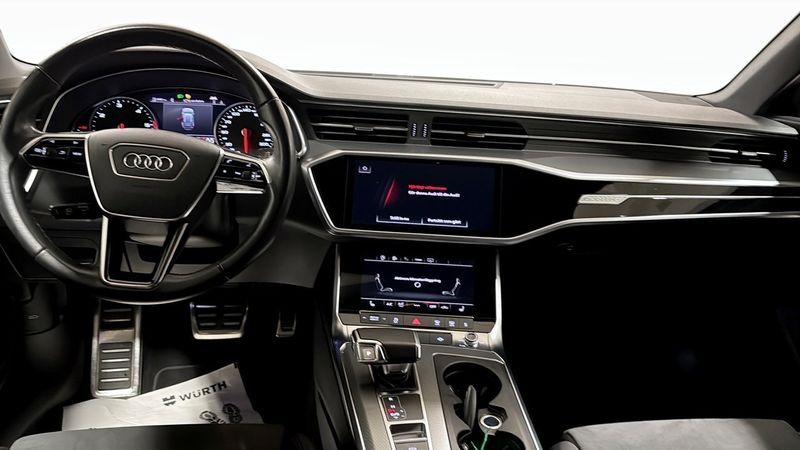 Audi A6 Allroad bild 10