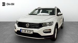 Volkswagen T-Roc bild 1