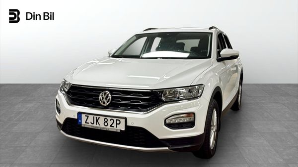 Volkswagen T-Roc 1.0 TSI 115 - Tonade rutor - 2020