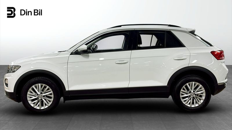 Volkswagen T-Roc bild 2