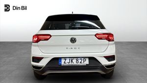 Volkswagen T-Roc bild 5