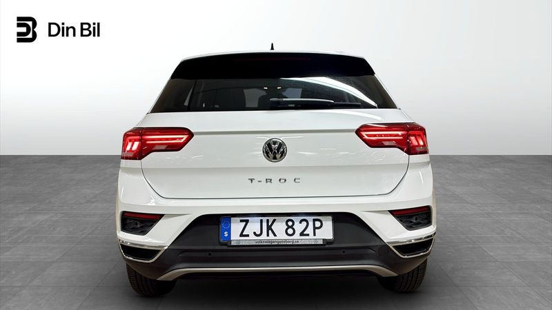 Volkswagen T-Roc bild 5