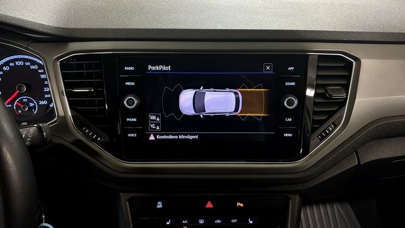 Volkswagen T-Roc bild 9