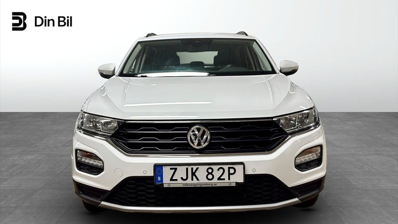 Volkswagen T-Roc bild 4