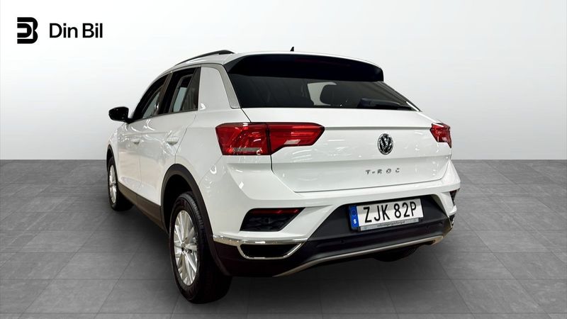 Volkswagen T-Roc bild 3