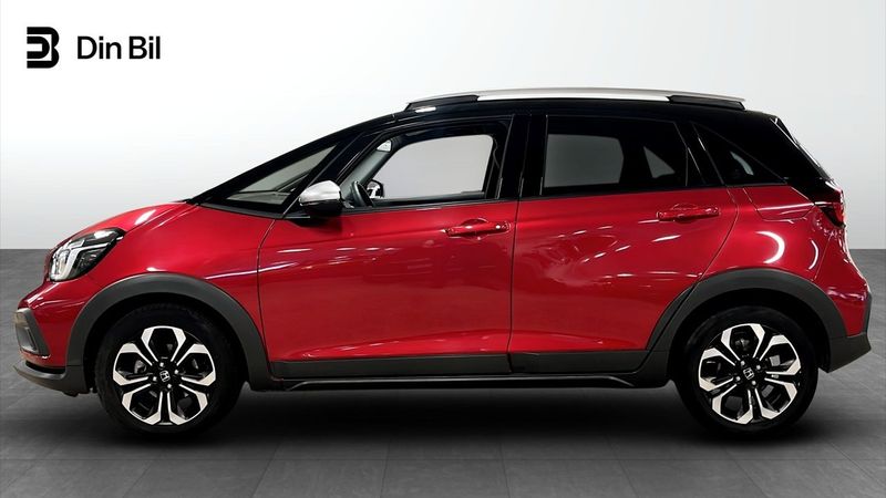 Honda Jazz bild 2