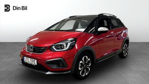 Honda Jazz bild 1