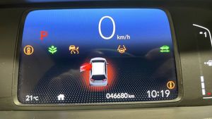 Honda Jazz bild 8