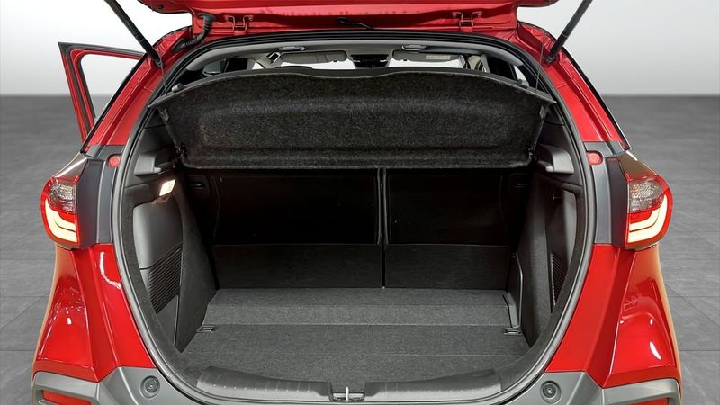 Honda Jazz bild 12