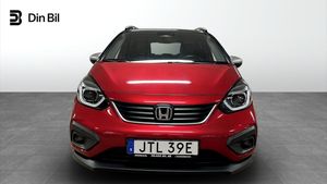 Honda Jazz bild 4