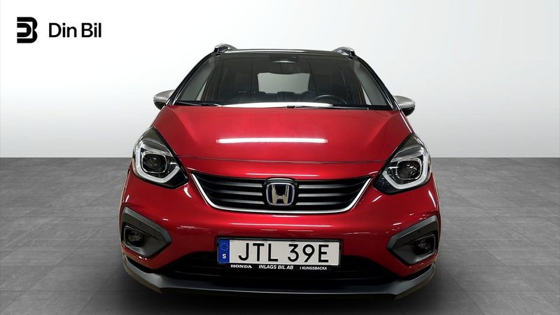 Honda Jazz bild 4