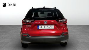 Honda Jazz bild 5