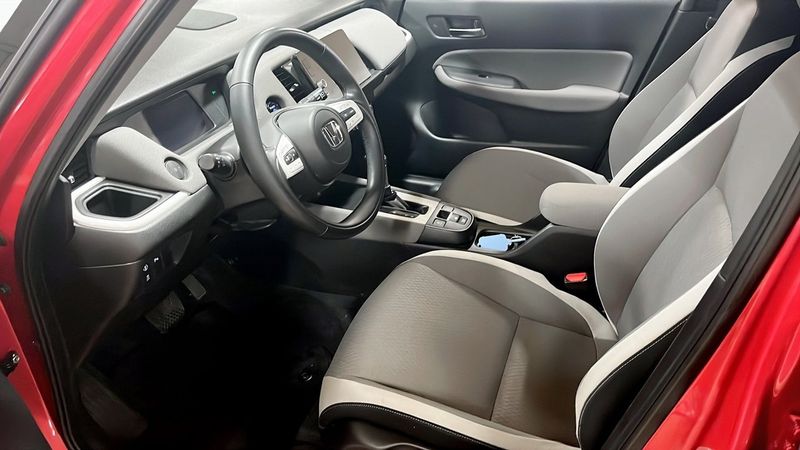 Honda Jazz bild 7