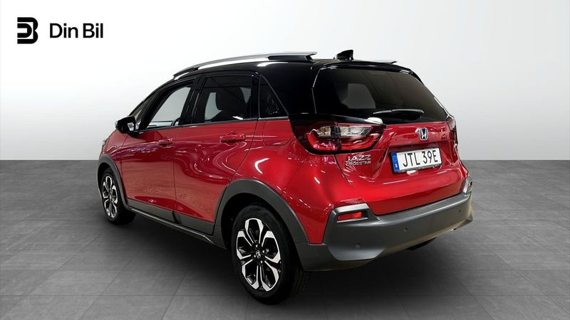Honda Jazz bild 3