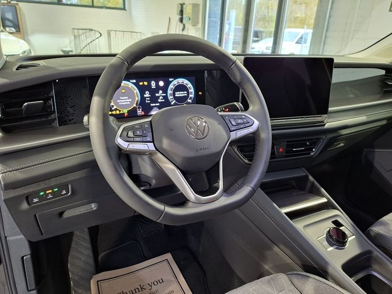 Volkswagen Tayron bild 6