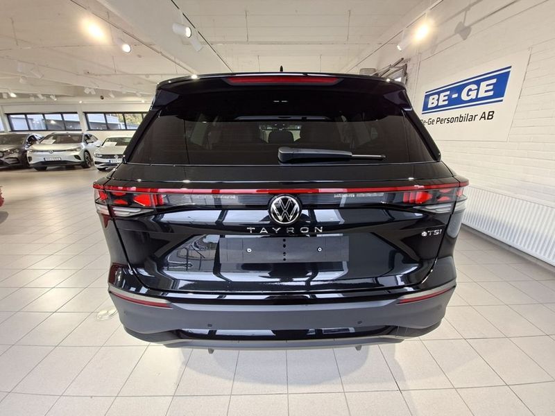 Volkswagen Tayron bild 13