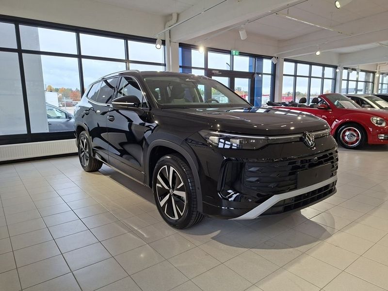 Volkswagen Tayron bild 3