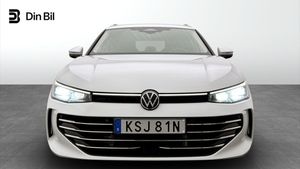 Volkswagen Passat bild 4