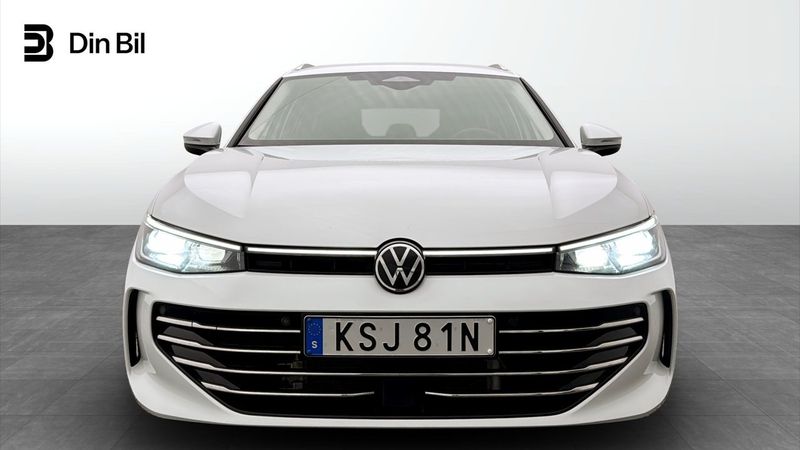 Volkswagen Passat bild 4