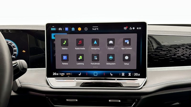 Volkswagen Passat bild 9