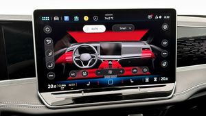 Volkswagen Passat bild 16