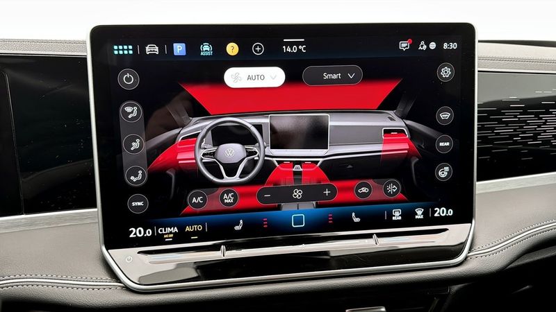 Volkswagen Passat bild 16