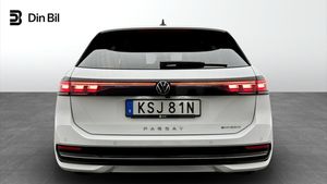 Volkswagen Passat bild 5