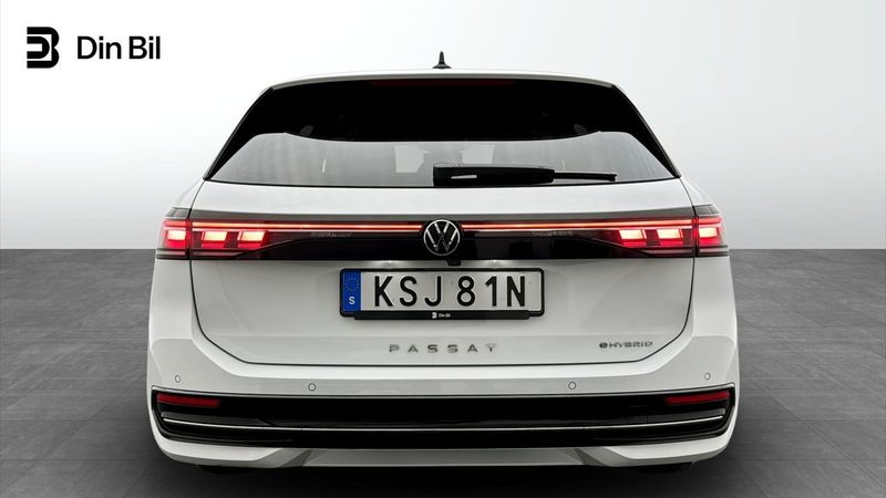 Volkswagen Passat bild 5